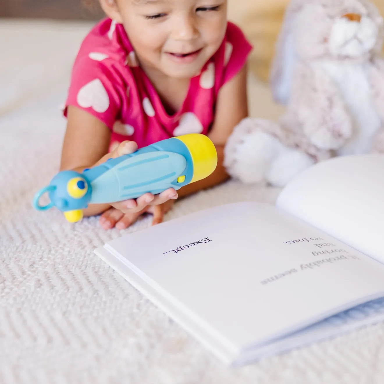 Melissa & Doug Flash Firefly zaklamp kinderen vuurvlieg