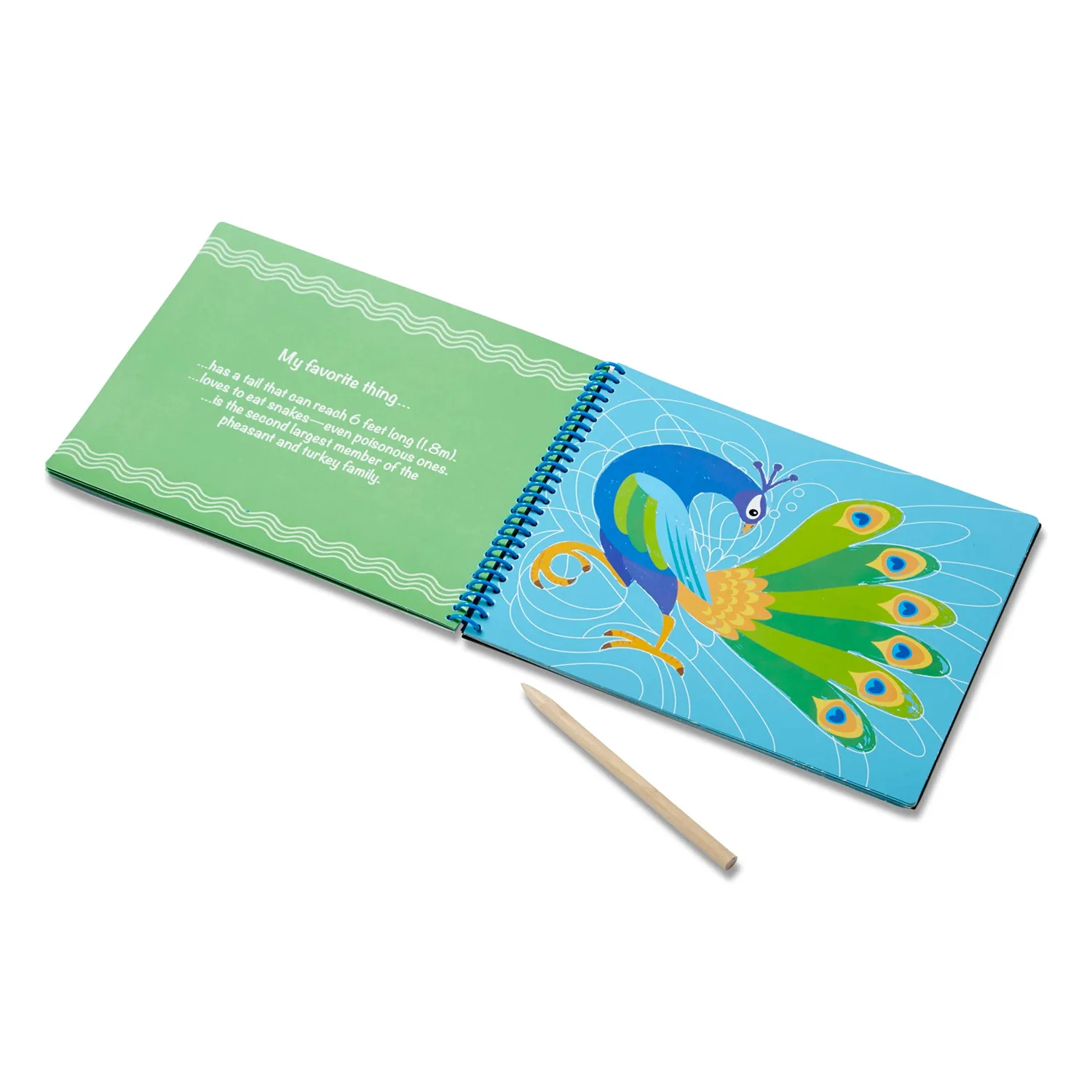 Melissa & Doug On the Go krasschrift Favorite Things