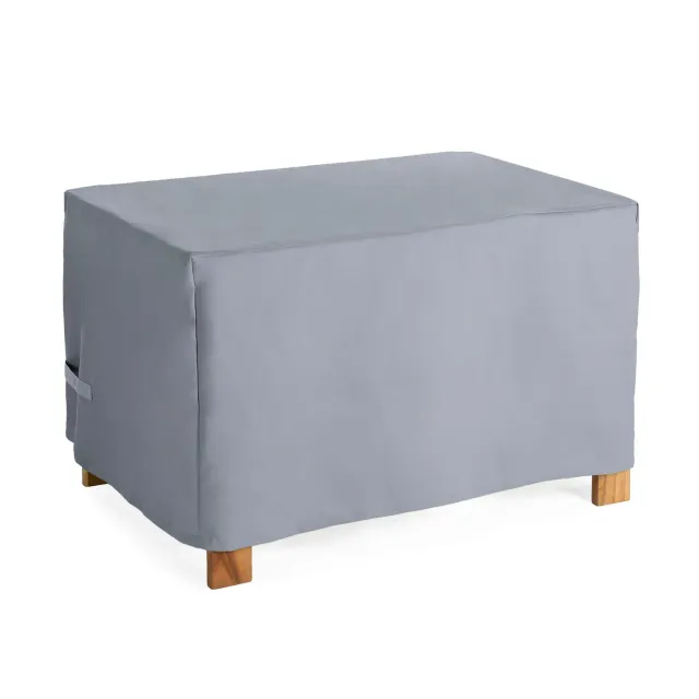 Guidecraft Acadia Outdoor tafelhoes kunsttafel grijs