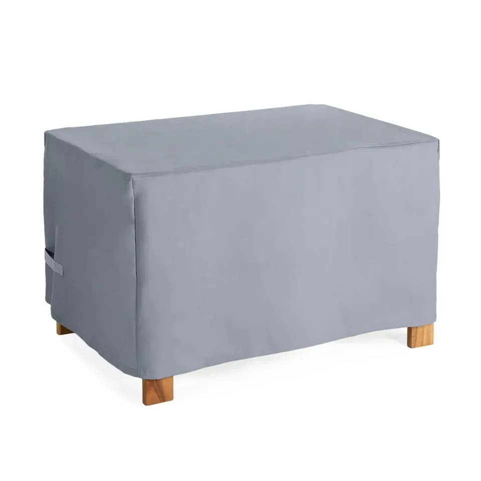 Guidecraft Acadia Outdoor tafelhoes kunsttafel grijs