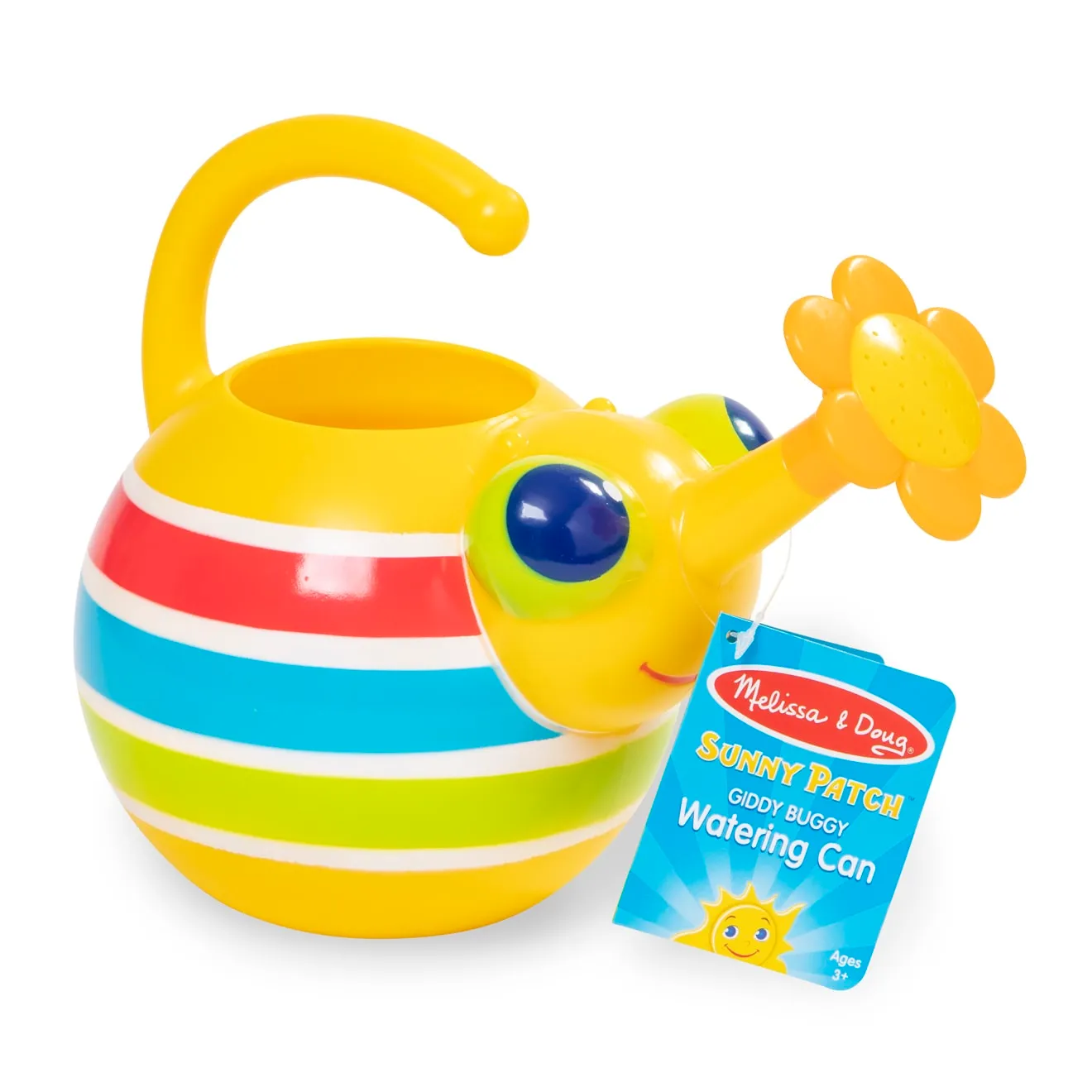 Melissa & Doug Giddy Buggy kindergieter lieveheersbeestje