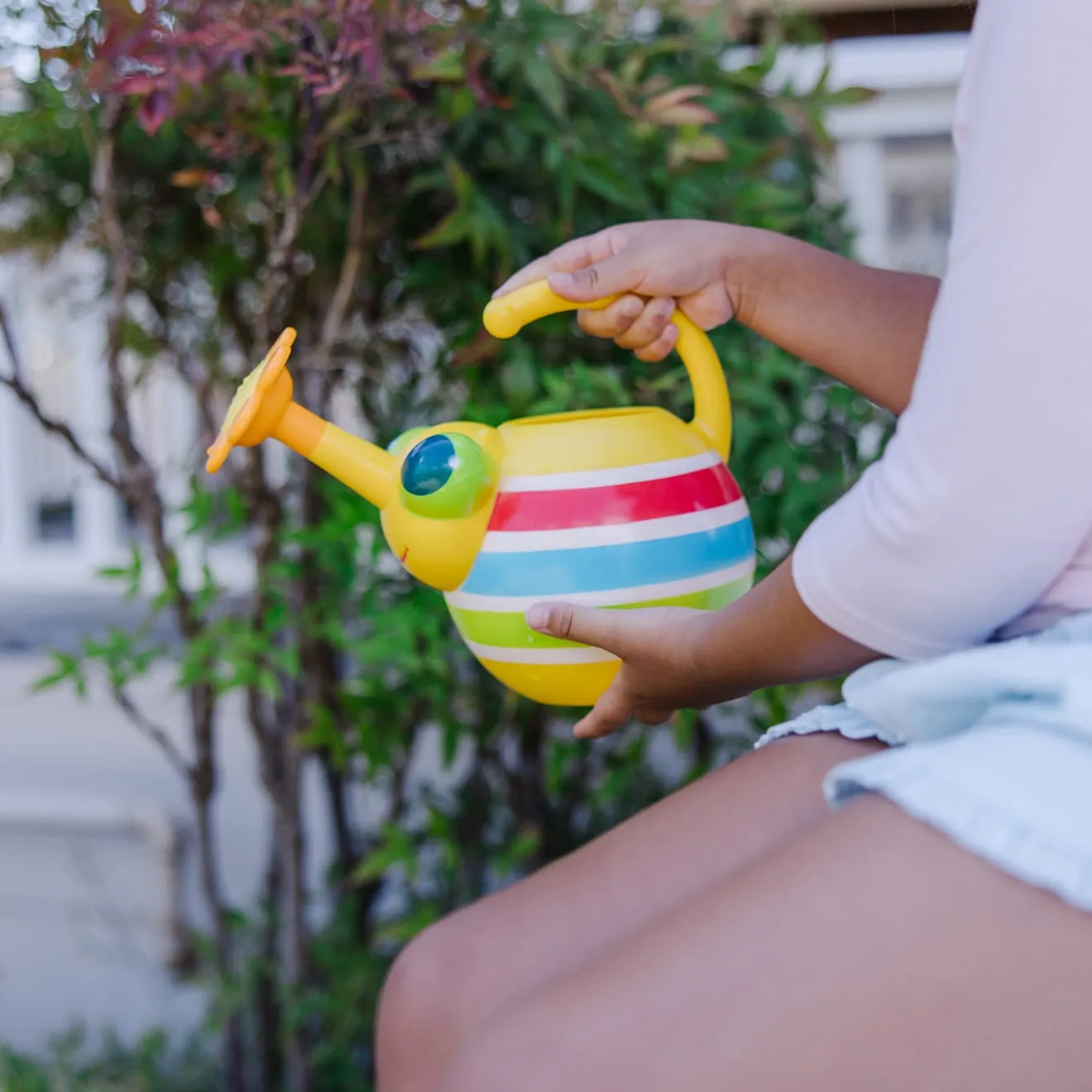 Melissa & Doug Giddy Buggy kindergieter lieveheersbeestje