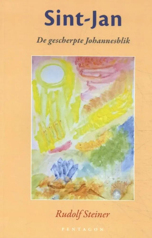 Ginger Fairy Rudolf Steiner Sint-Jan boek seizoenen