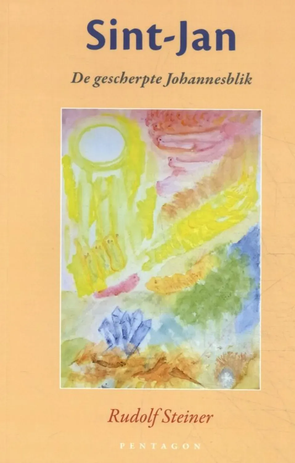 Ginger Fairy Rudolf Steiner Sint-Jan boek seizoenen