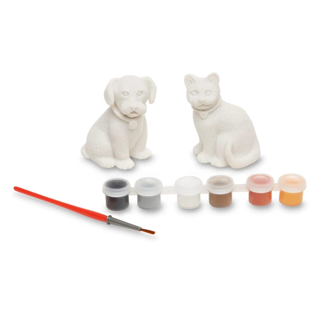 Melissa & Doug Created by Me! Pet Figurines knutselset