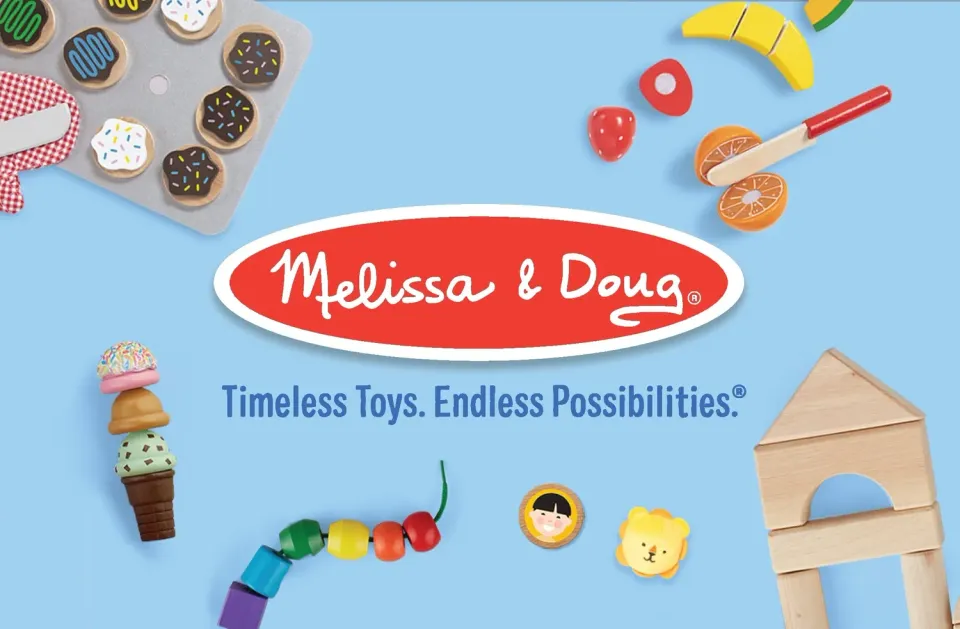 Melissa & Doug E-Gift Card digitale cadeaukaart cadeau