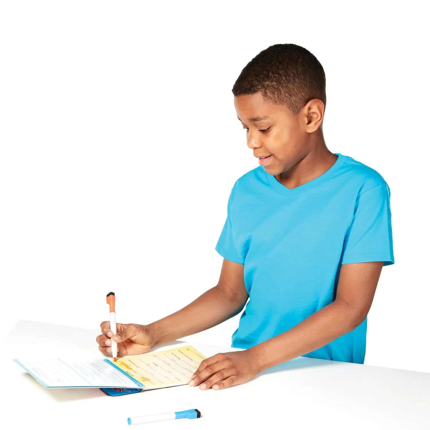 Melissa & Doug Game On! Wipe-Off activiteitenboek reizen 6-8 jaar