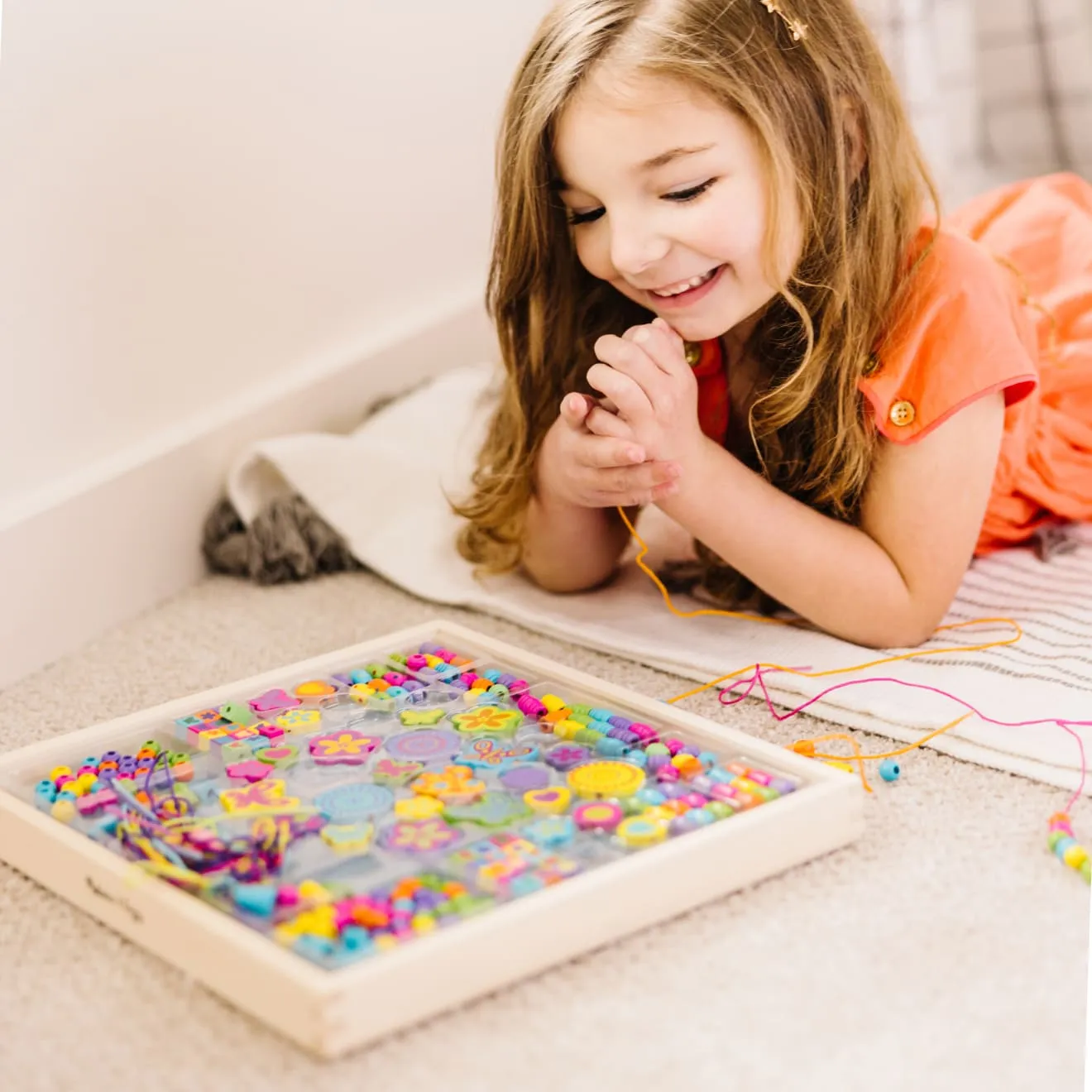 Melissa & Doug Created by Me! kralenset Bead Bouquet 220