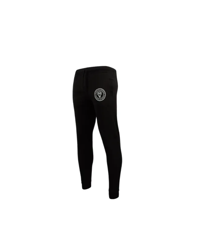 Mark Rober Friend of Science joggers zwart joggingbroek L