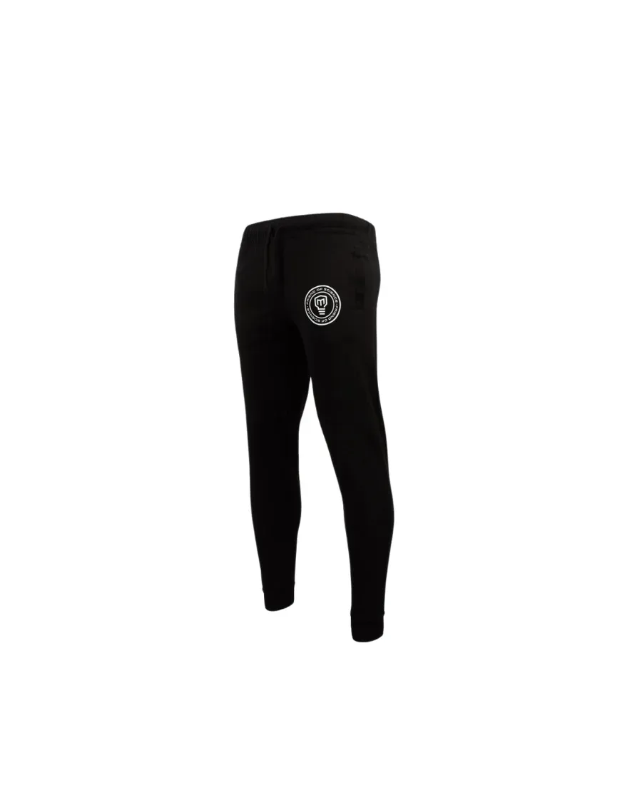 Mark Rober Friend of Science joggers zwart joggingbroek L