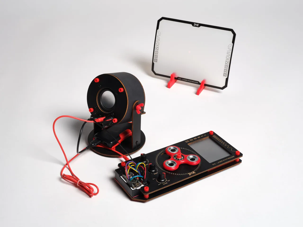 Mark Rober Hack Pack programmeerbox 14+
