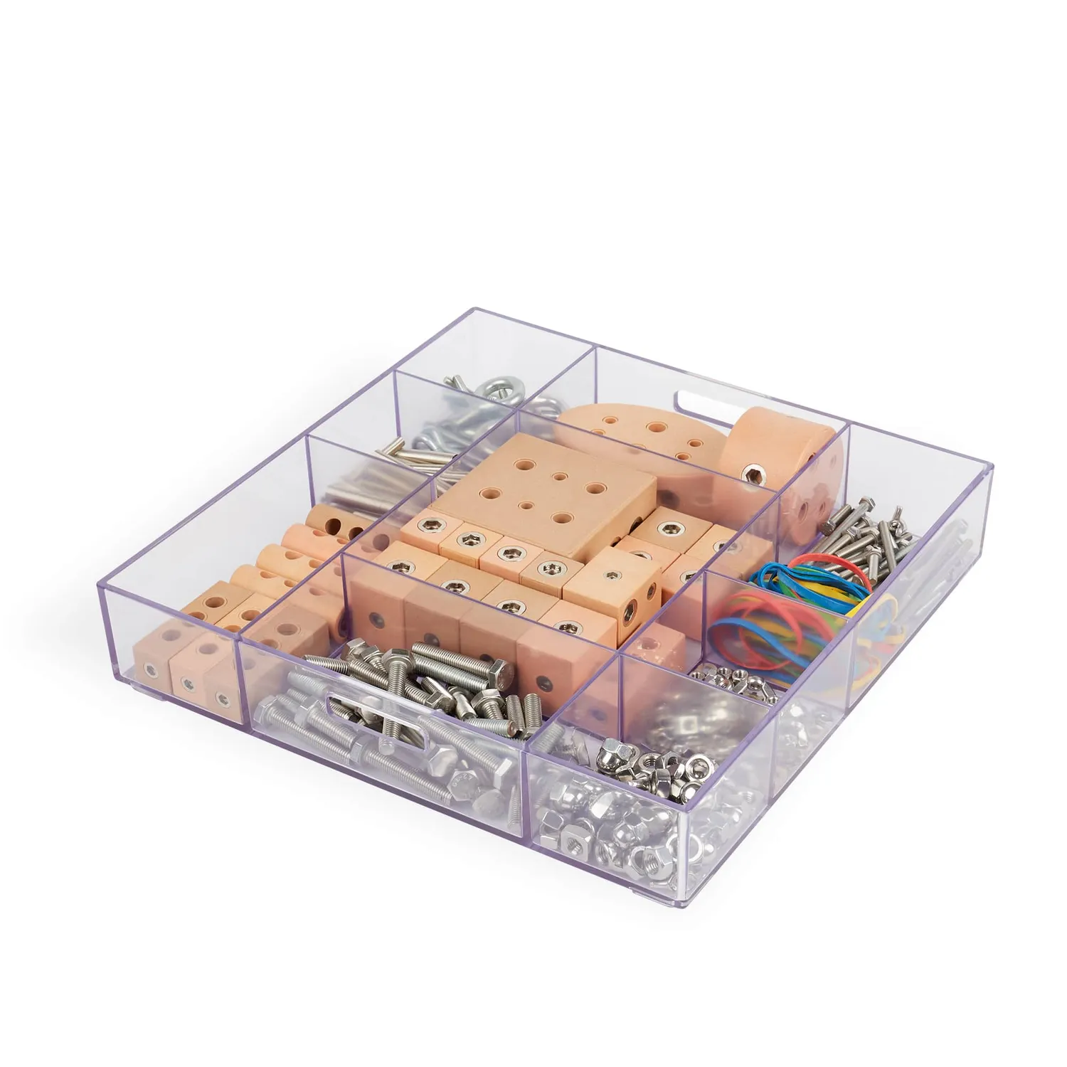 Guidecraft Random Robots bouwset STEM