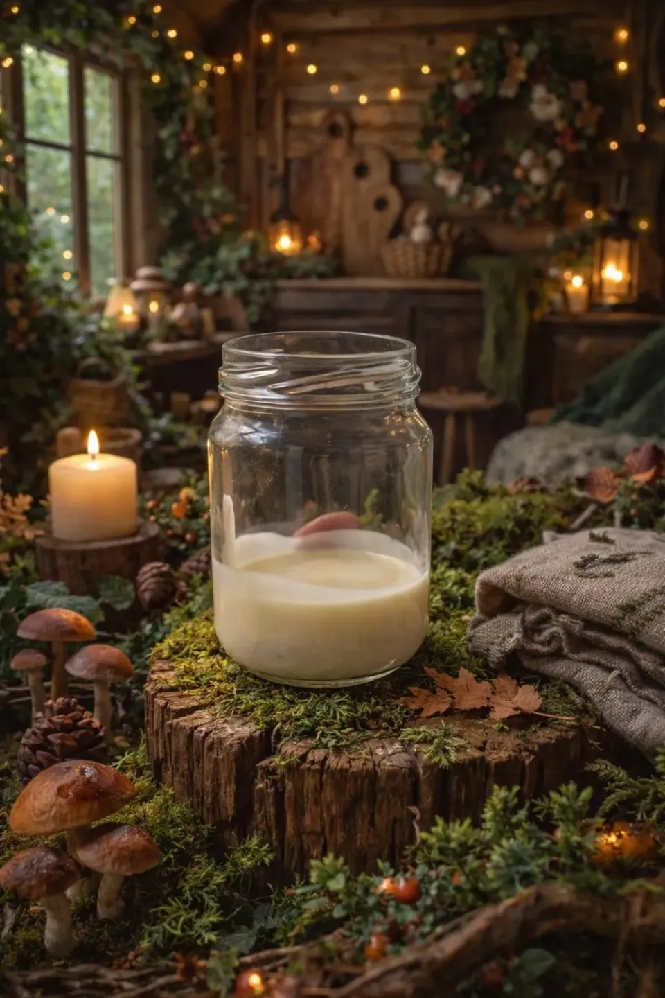 Ginger Fairy vloeibare bijenwas meubelwas 500 ml