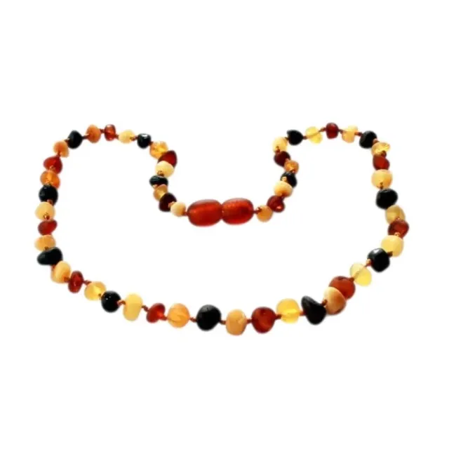 Ginger Fairy barnsteen kinderketting multi 32 cm