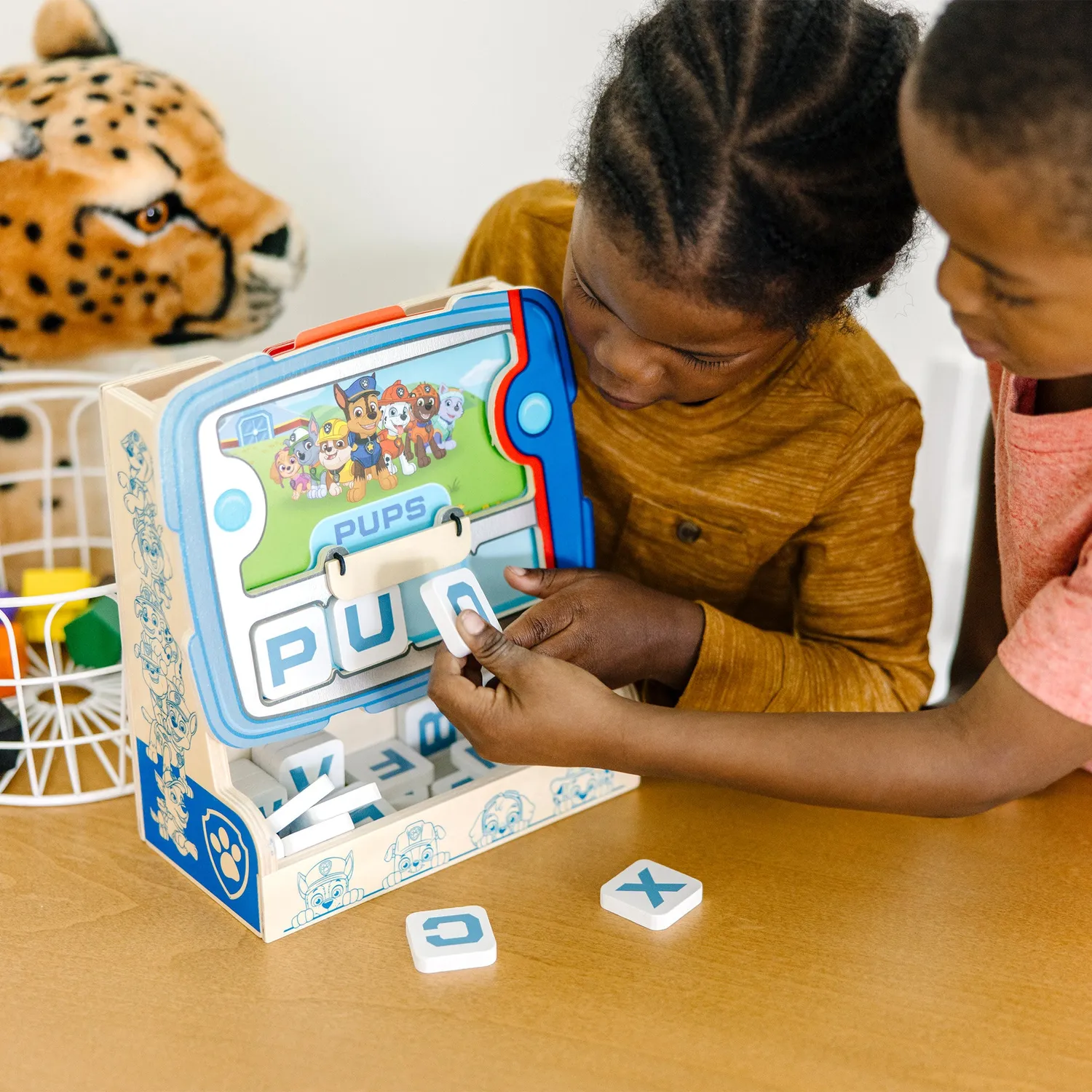 Melissa & Doug PAW Patrol See & Spell Pup Pad letterspel