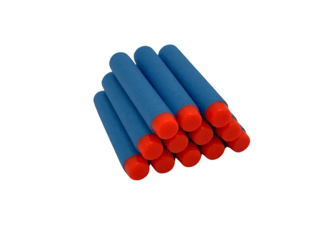 Mark Rober Build Box X-Bow navulset 12 foam pijltjes