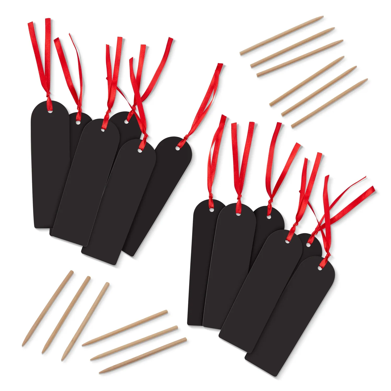 Melissa & Doug Scratch Art Deluxe Party Pack knutselset