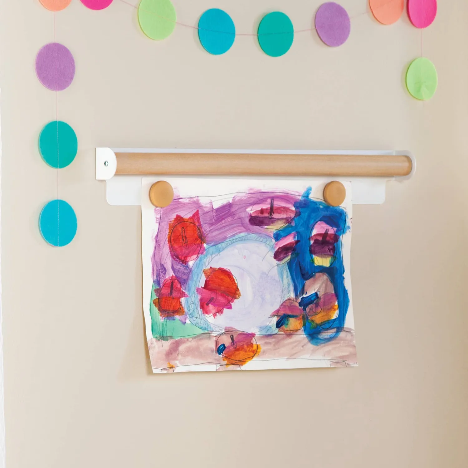 Guidecraft Sensory System Easel schildersezel