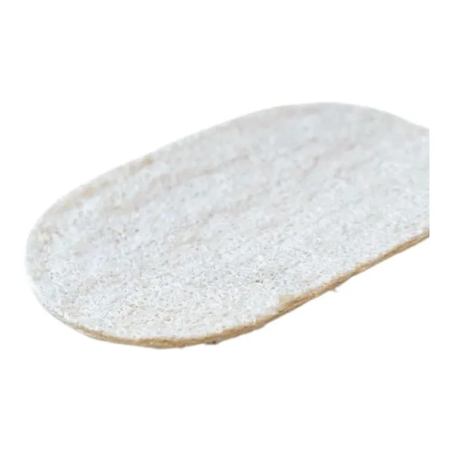 Ginger Fairy Loofah zeephouder zeepkussen natuurlijk
