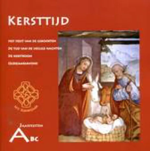 Ginger Fairy Zonnejaargroep Kersttijd brochure kerst