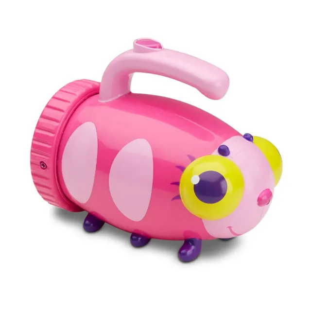 Melissa & Doug Trixie lieveheersbeestje kinderzaklamp