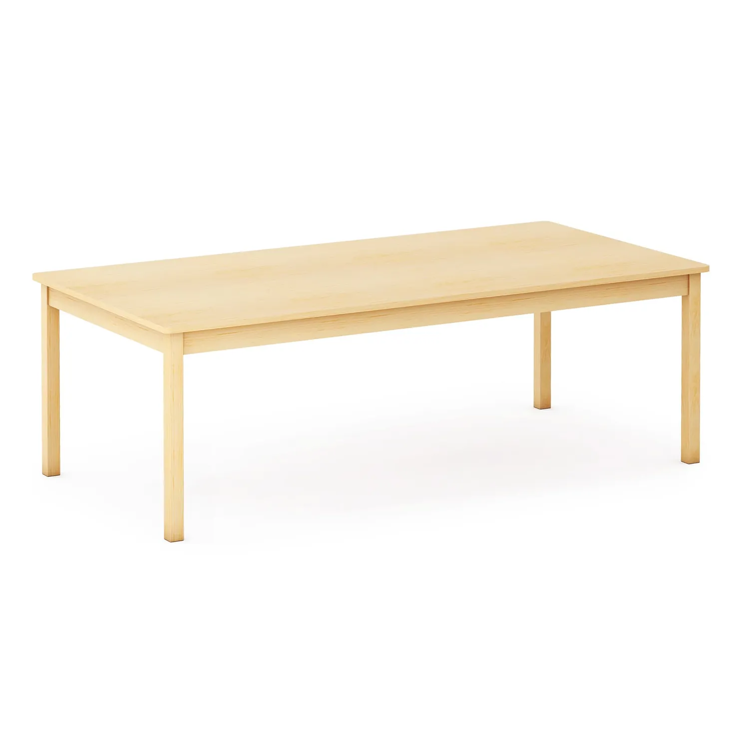 Guidecraft EdQ Classroom 30x60 kindertafel groot blad