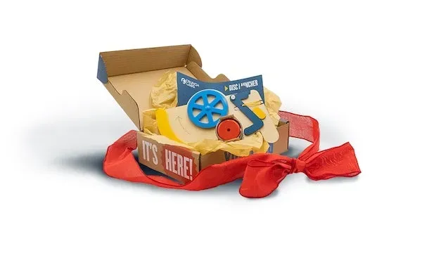 Mark Rober Build Box bouwpakket maandabonnement