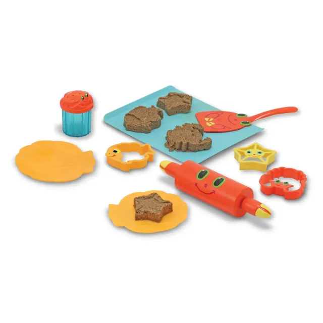 Melissa & Doug Seaside Sidekicks Sand Cookie zandset koekjes
