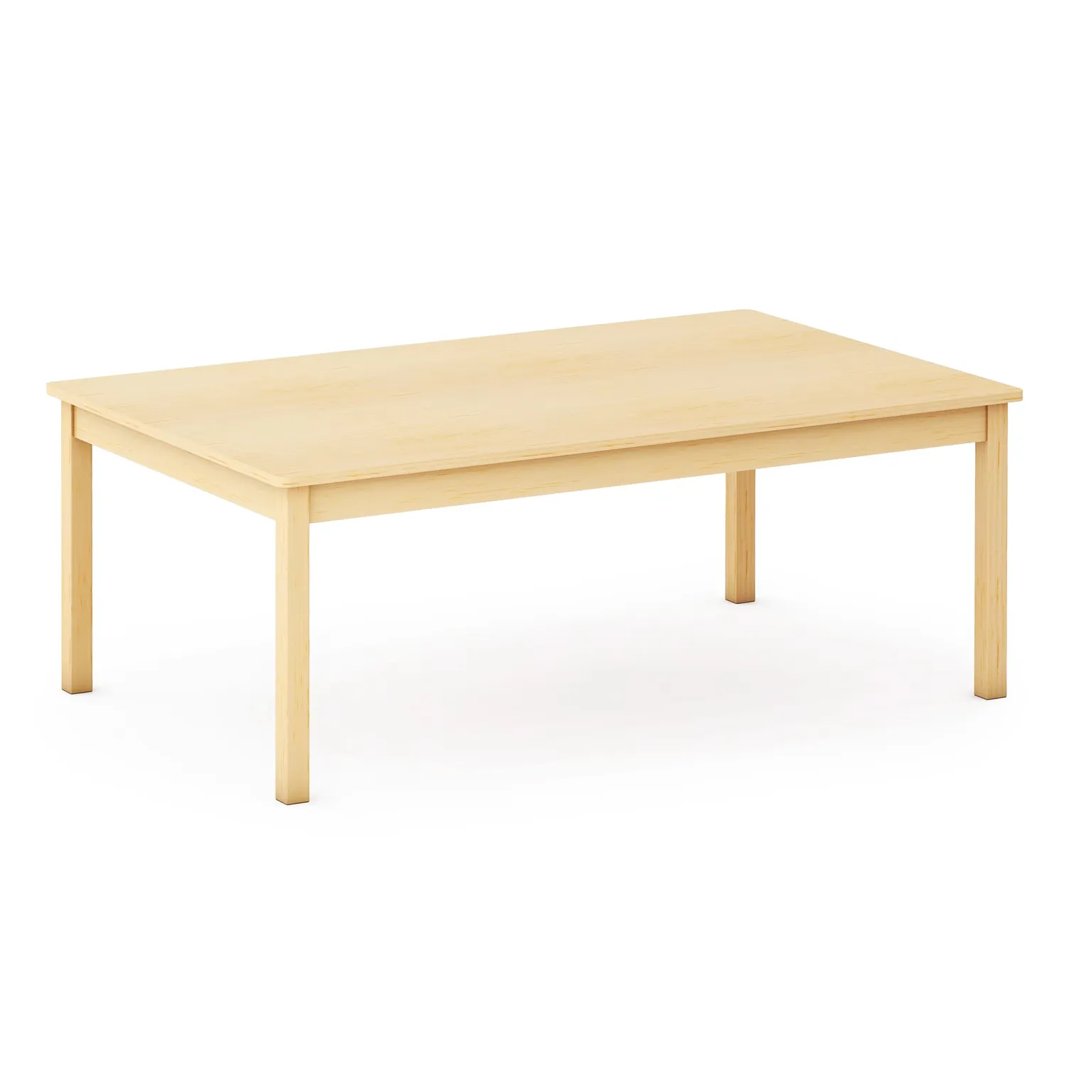 Guidecraft EdQ Classroom 30x48 kindertafel krasvast