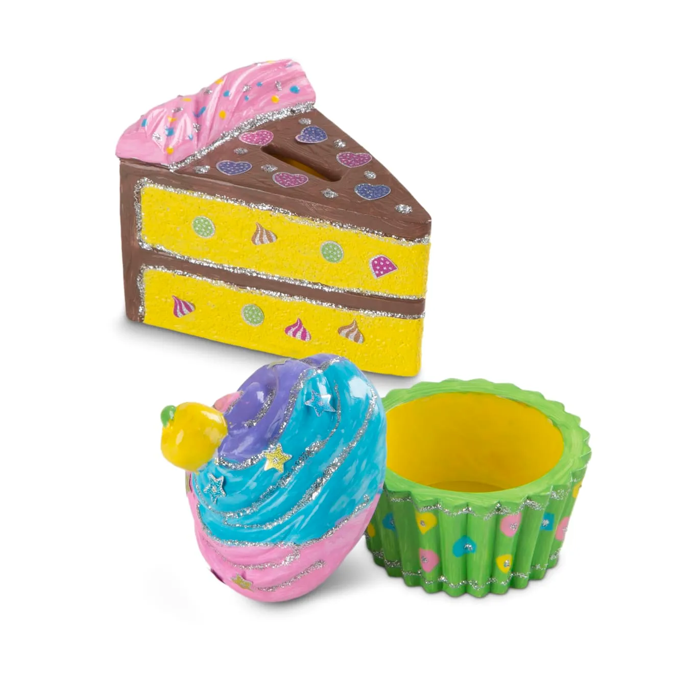 Melissa & Doug Created by Me Sweet Keepsakes knutselset