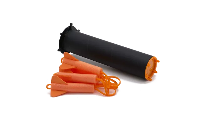 Mark Rober Hack Pack navulling foam darts 6 stuks reservoir