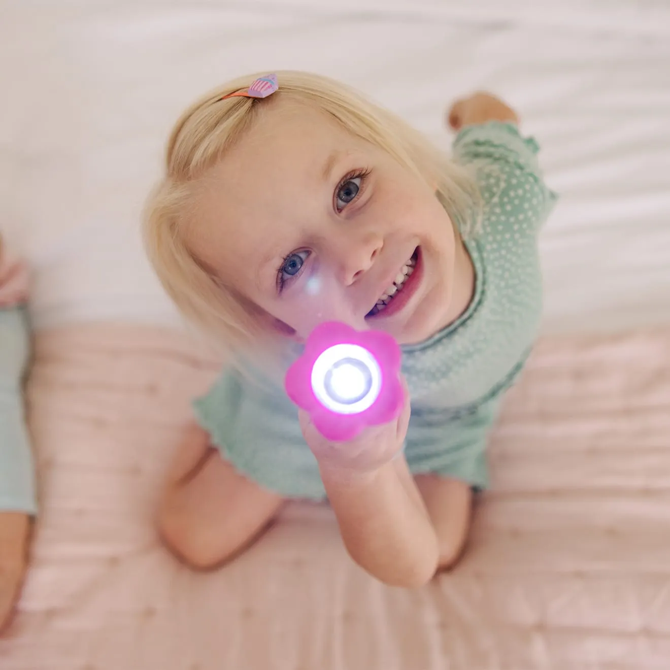 Melissa & Doug Pretty Petals zaklamp bloemen kinderen