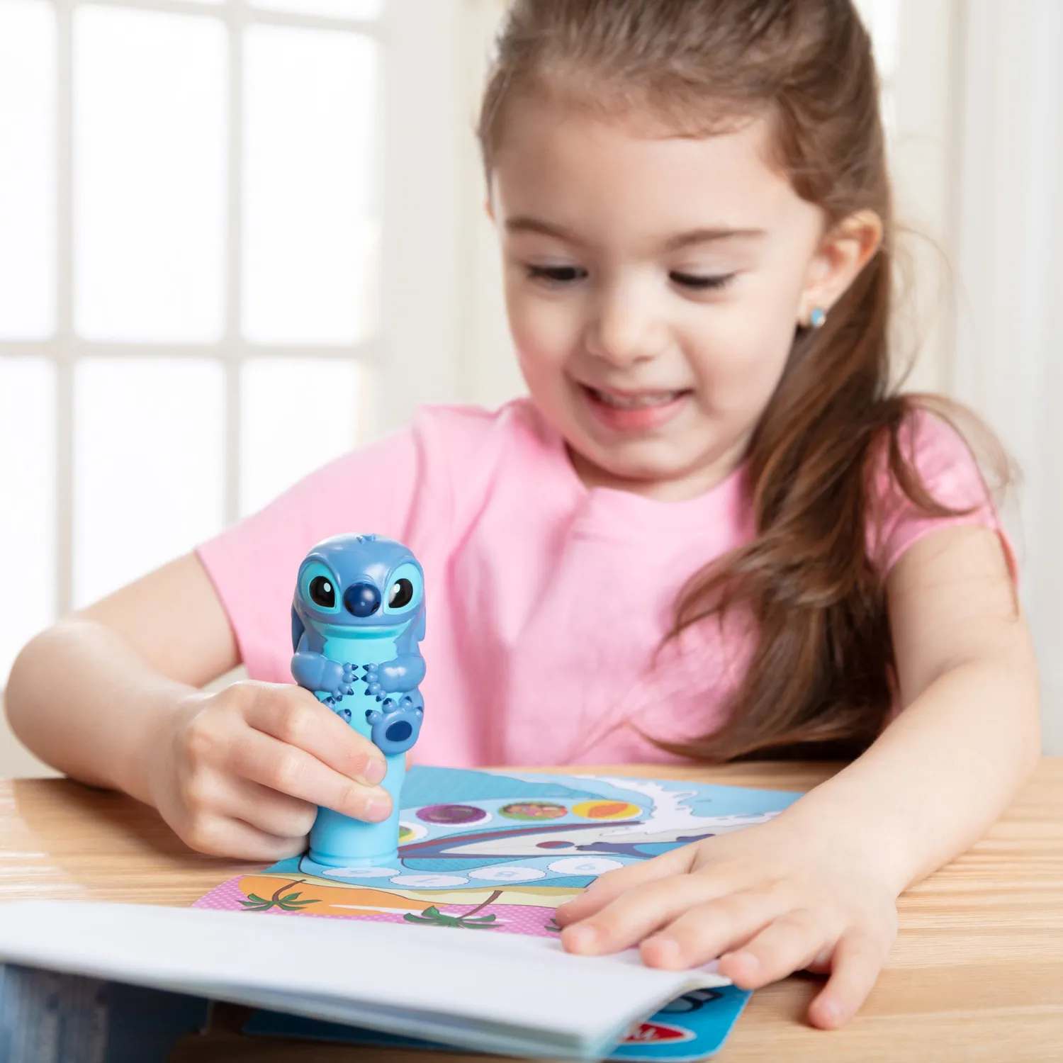 Melissa & Doug Sticker WOW Stitch bundel stempel 500 stickers