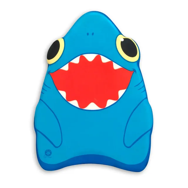 Melissa & Doug Spark Shark Kickboard zwemplank haai
