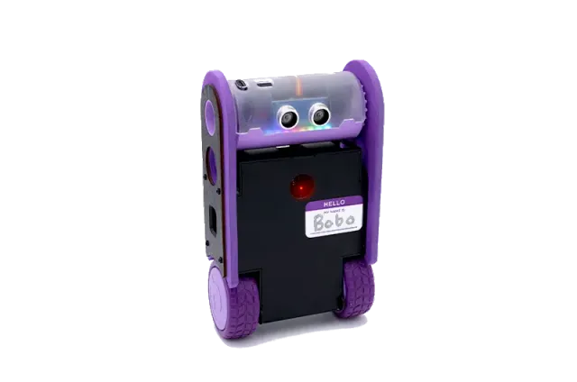 Mark Rober Balance Bot bouwdoos accelerometer