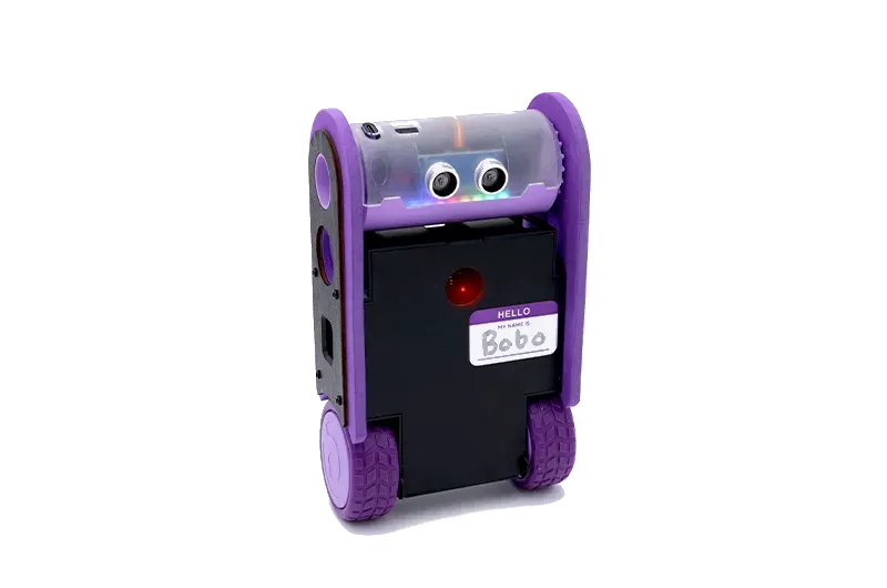 Mark Rober Balance Bot bouwdoos accelerometer