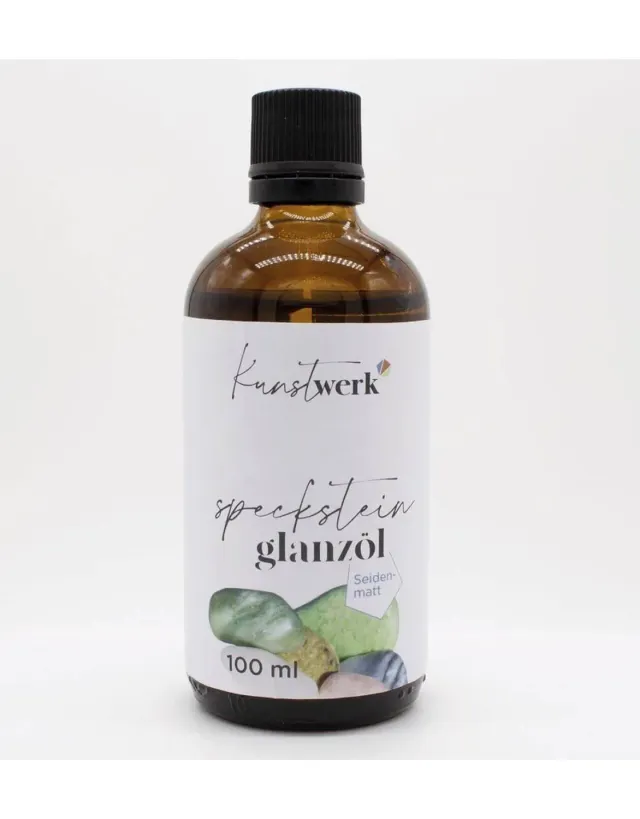Ginger Fairy Kunstwerk Glansolie 100 ml huidvriendelijk