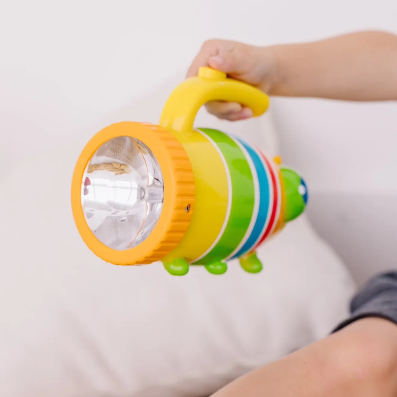 Melissa & Doug Giddy Buggy zaklamp kinderen 3-5 jaar