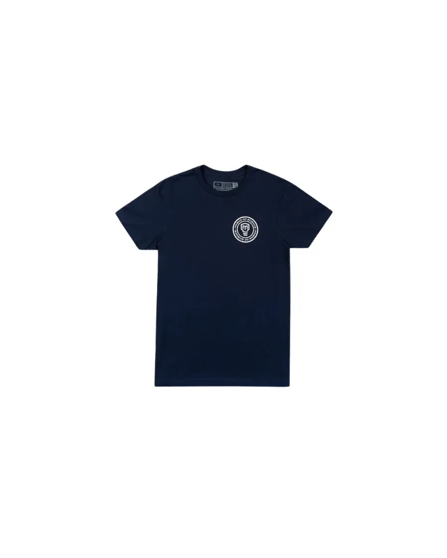 Mark Rober Friend of Science T-shirt navy XL
