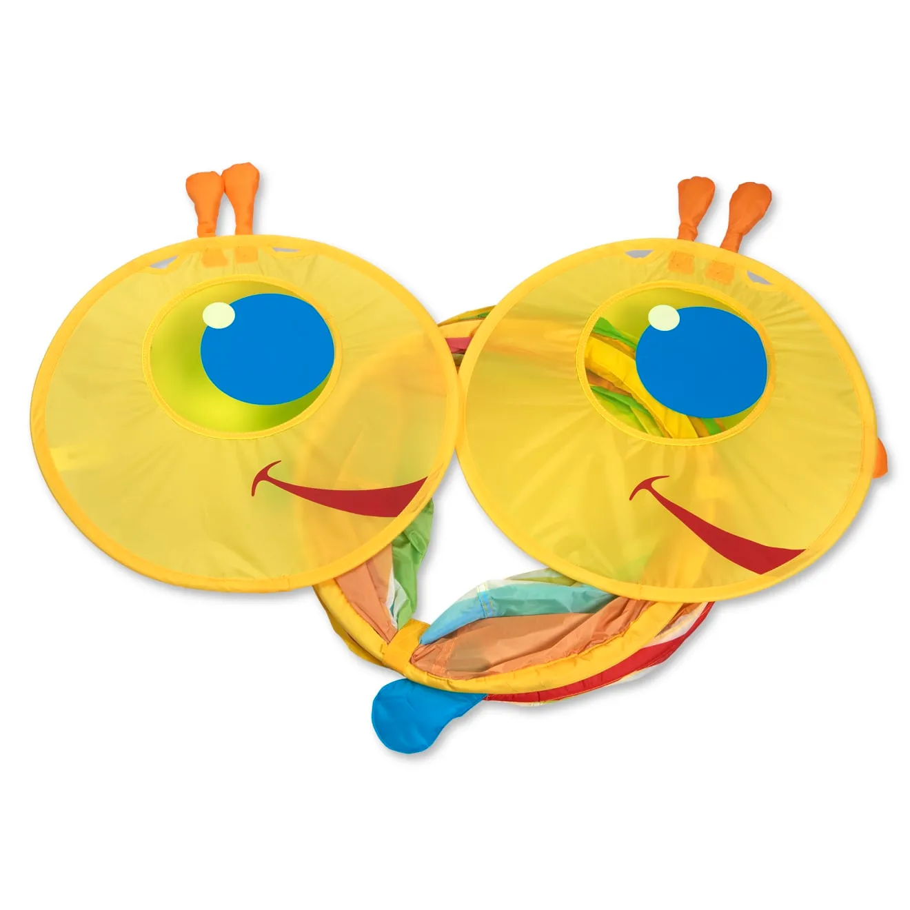 Melissa & Doug Giddy Buggy Tunnel speeltunnel 150 cm