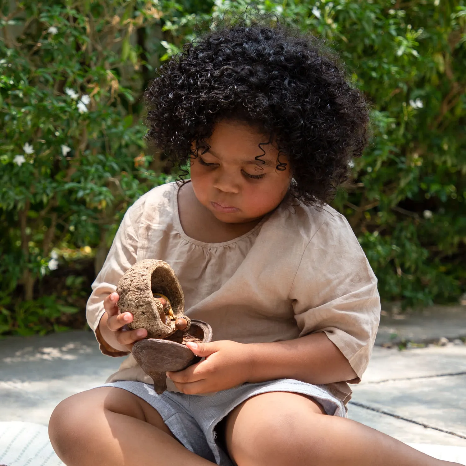 Guidecraft Nature's Geometry STEM-kit losse onderdelen