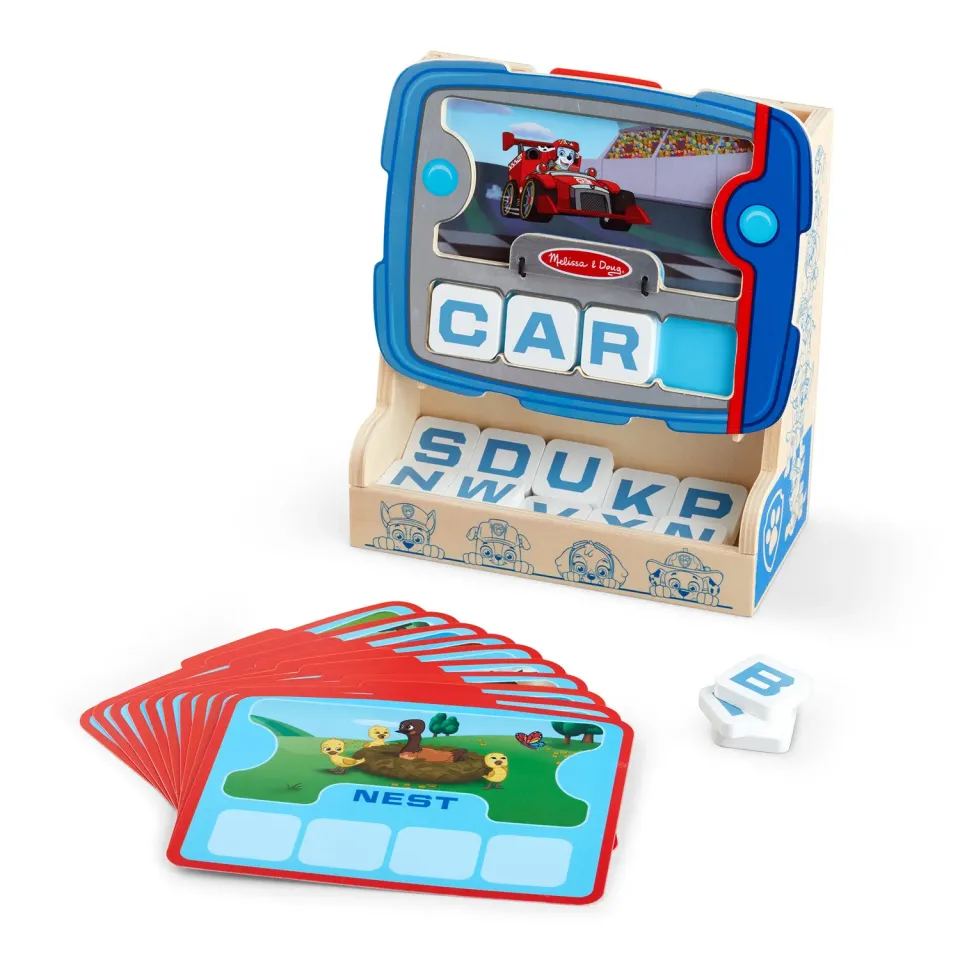 Melissa & Doug PAW Patrol See & Spell Pup Pad letterspel