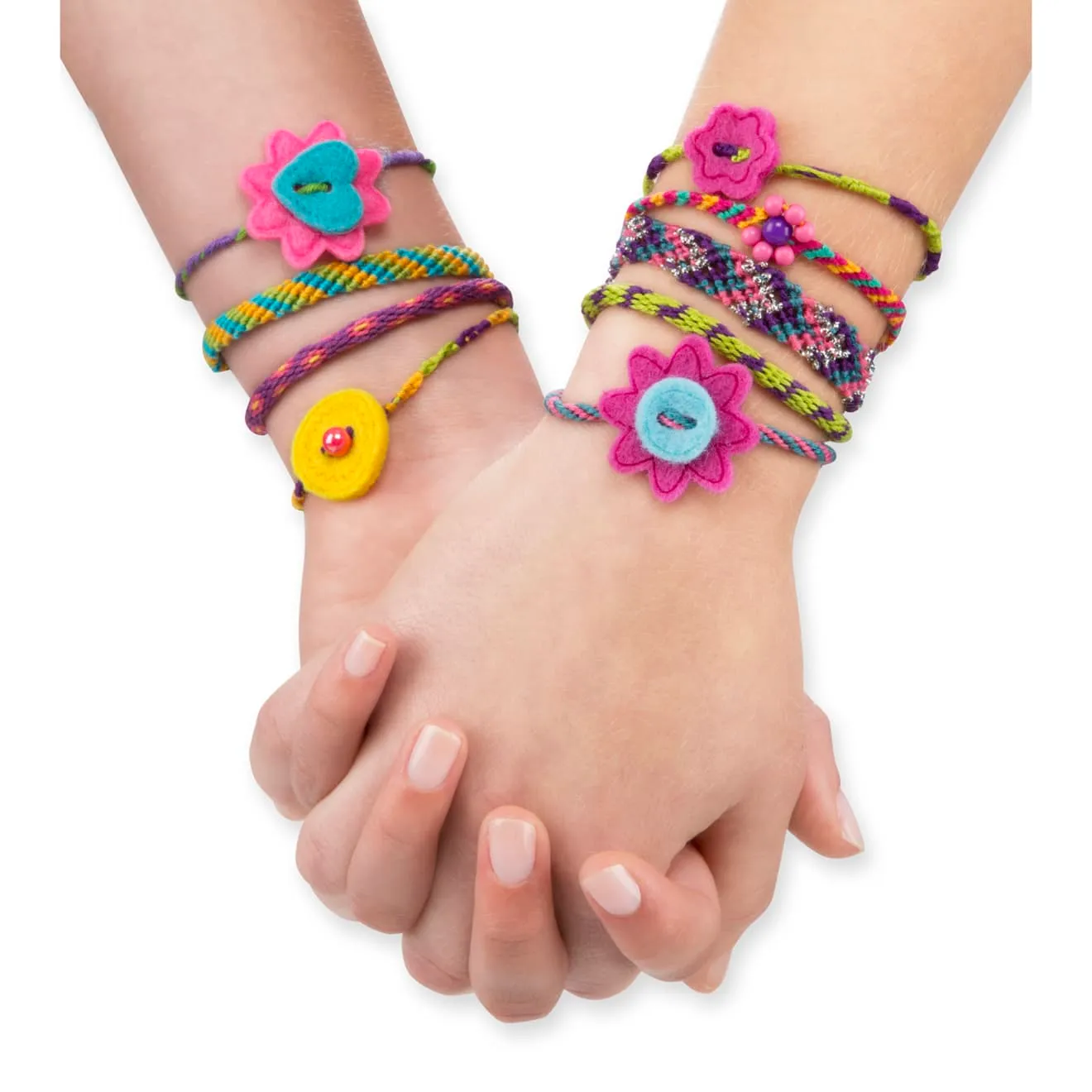 Melissa & Doug On the Go Friendship Bracelets knutselset