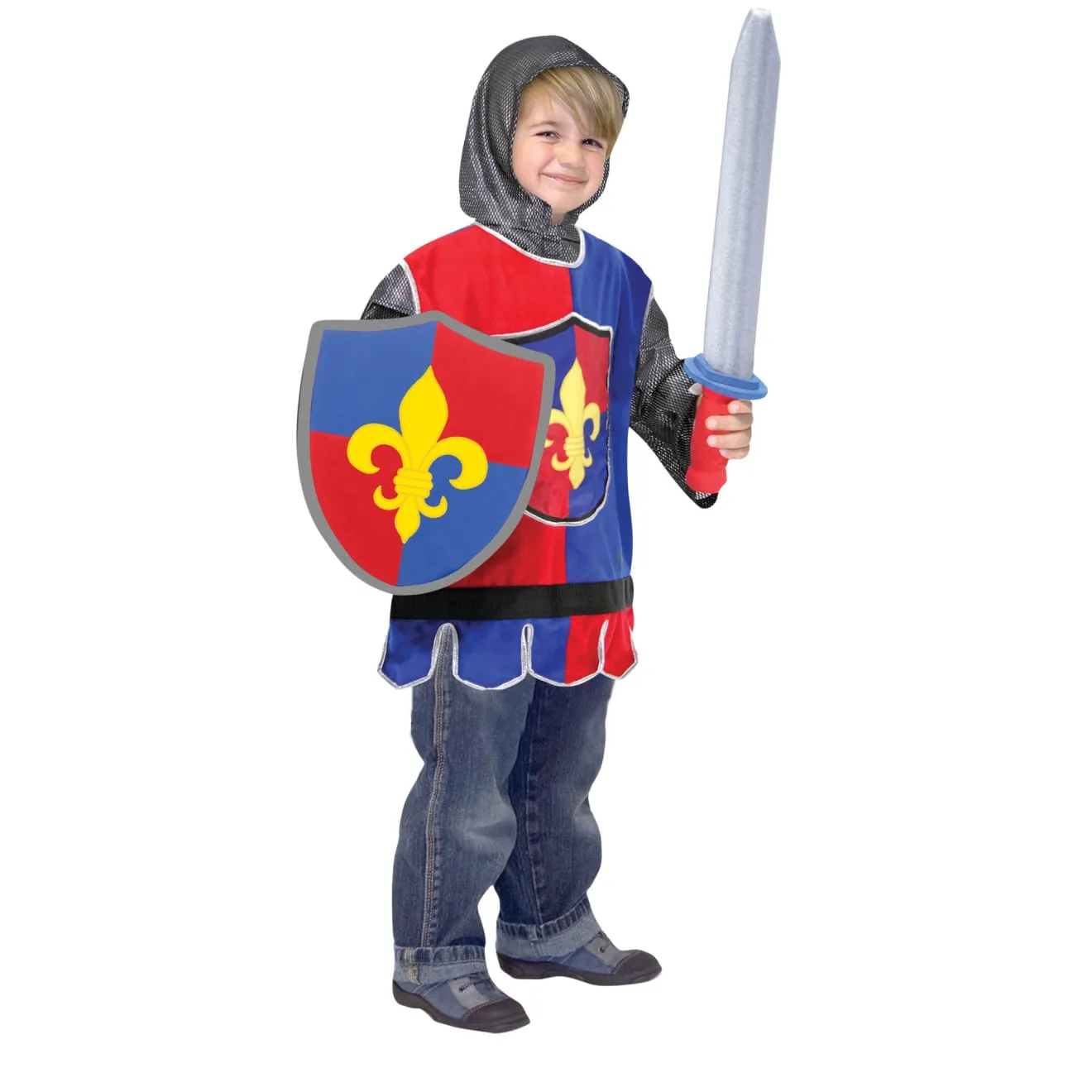 Melissa & Doug Knight ridderpak verkleedset 3-6 jaar
