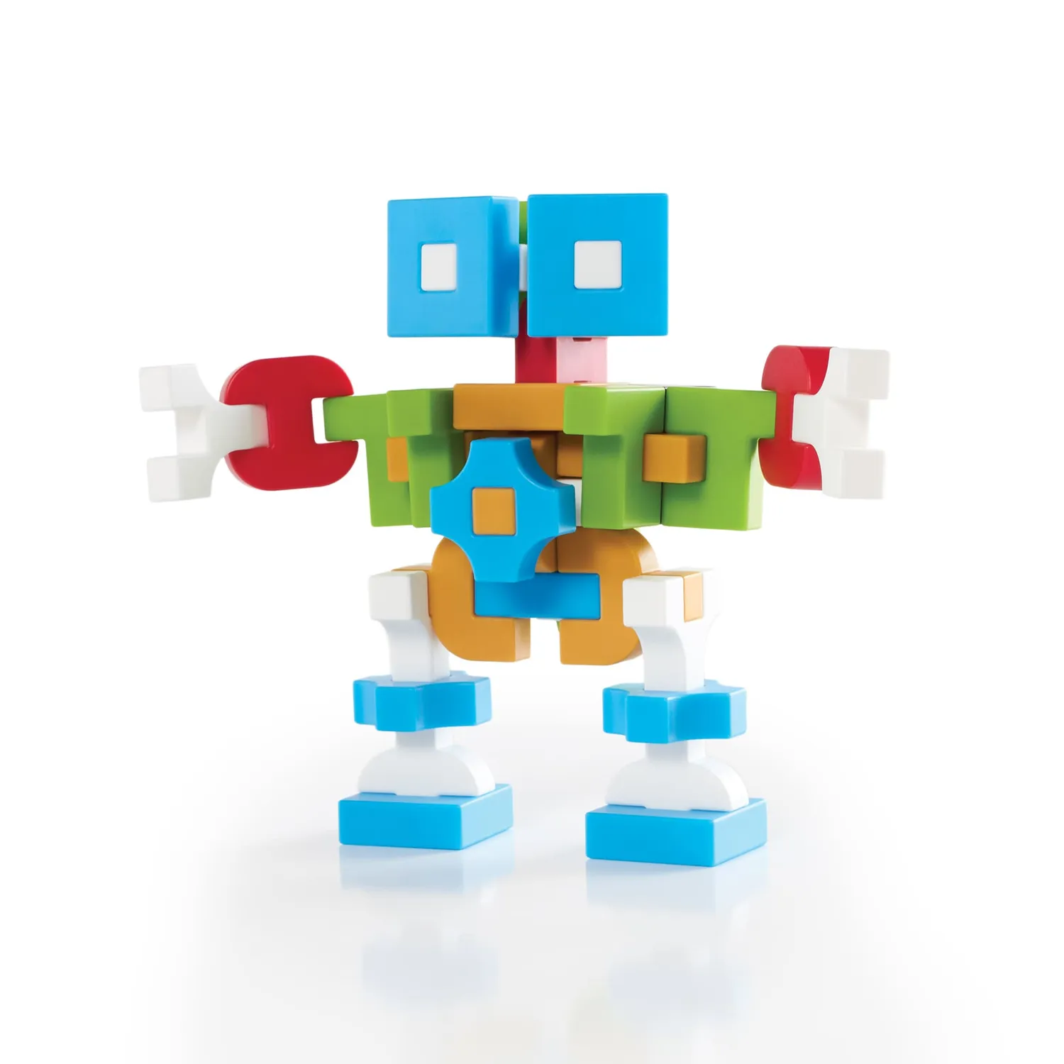 Guidecraft IO Blocks Education Set bouwstenen 1000