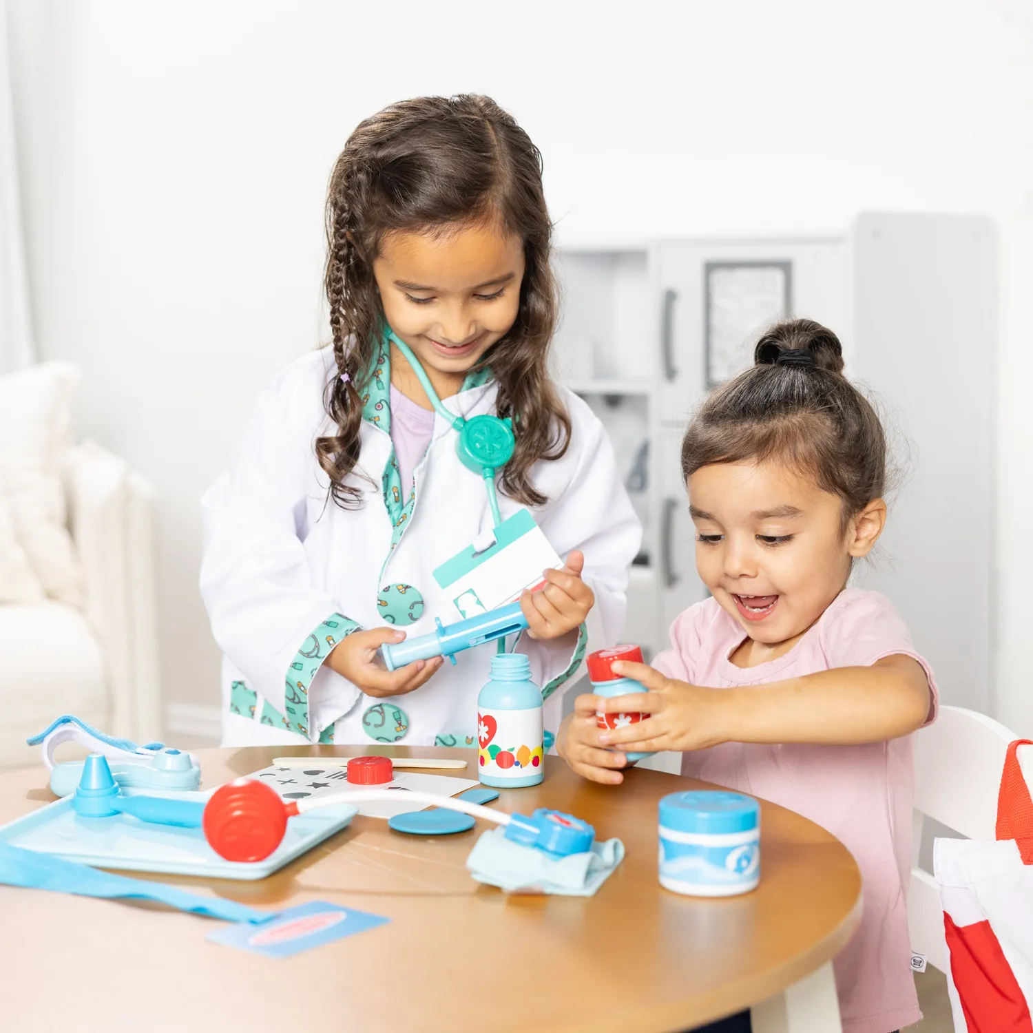 Melissa & Doug Get Well Doctor Gift Bundle doktersset