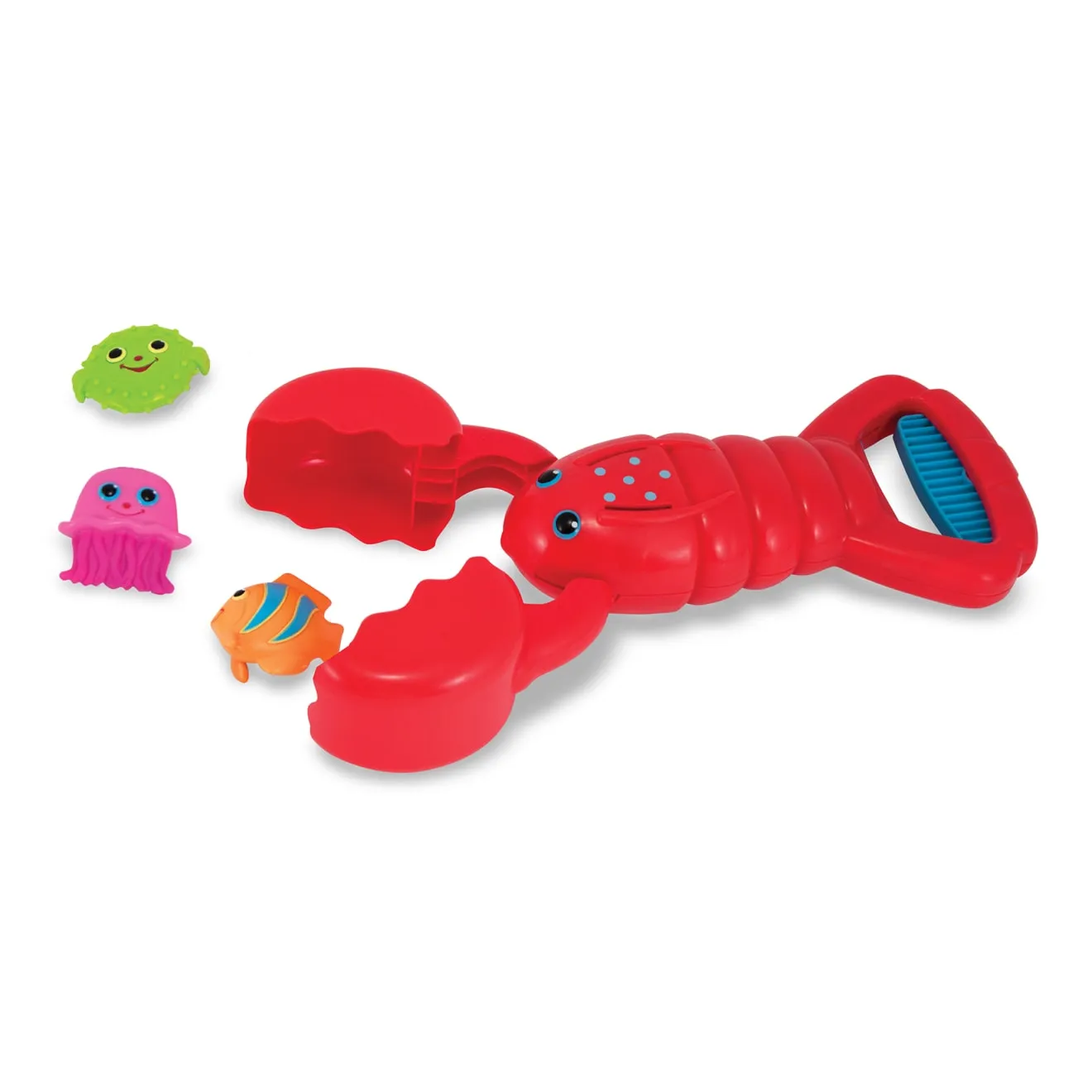 Melissa & Doug Louie Lobster Claw Catcher grijpspeelgoed