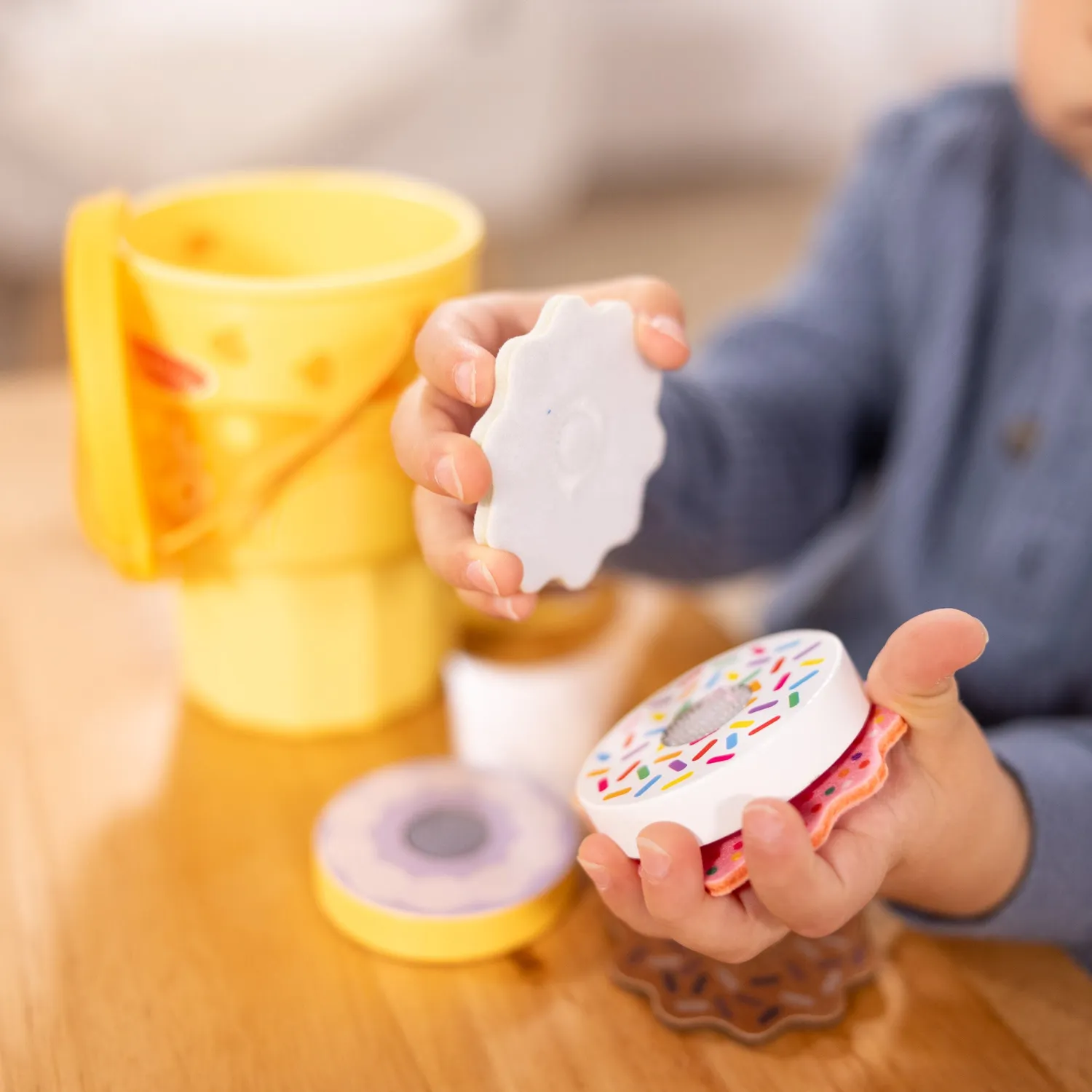Melissa & Doug Play to Go Cake & Cookies speelset 12-delig
