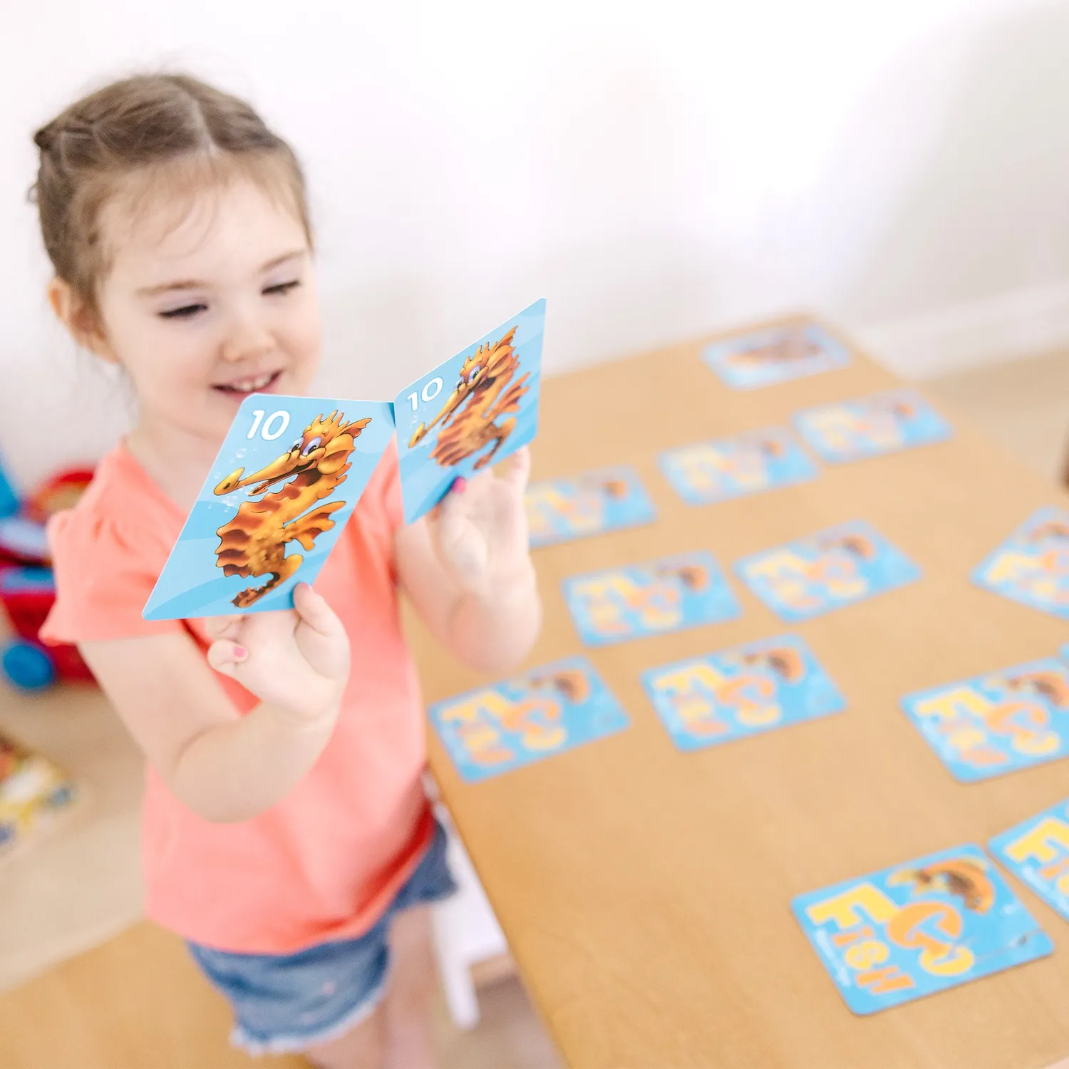 Melissa & Doug Classic Card Game Set kaartspel 3 spellen