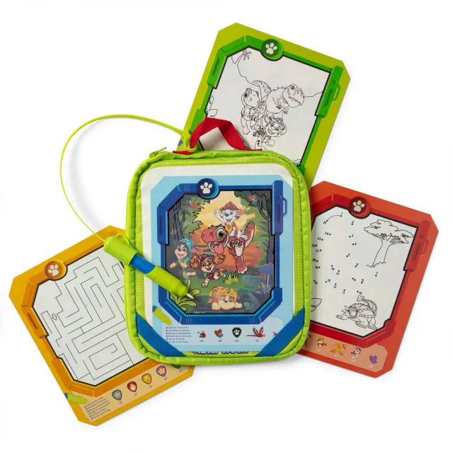 Melissa & Doug PAW Patrol Take Along Dino Adventure speelset 15-delig